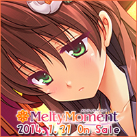 MeltyMoment -メルティモーメント- 応援中！