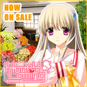 HOOK新作「HoneyComing」２００７年６月２９日発売！