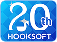 HOOKSOFT20周年記念合同キャンペーン