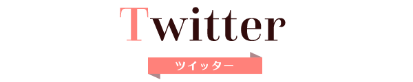 Twitter -ツイッター