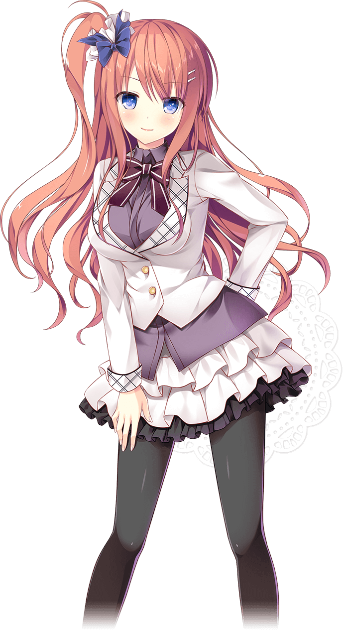 結城 彩楓:ビジュアル