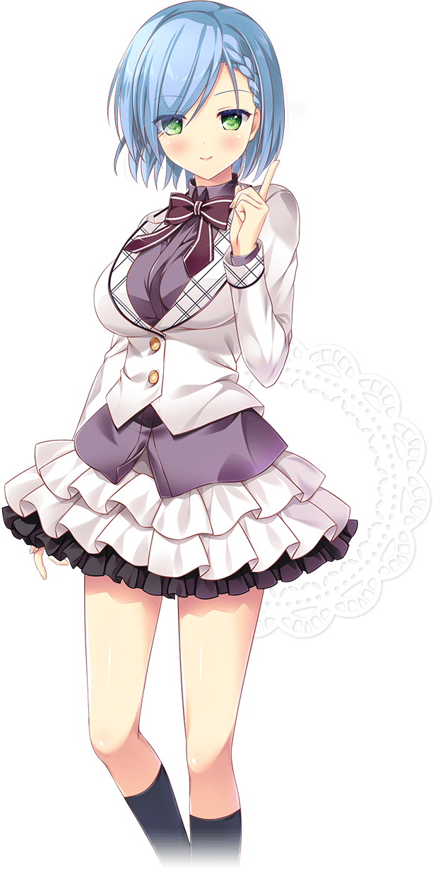 古塚 由依:ビジュアル