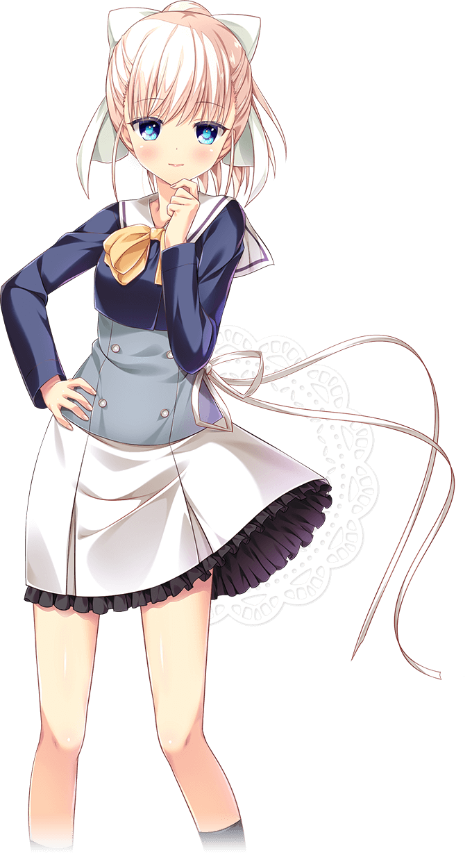 古塚 由依:ビジュアル