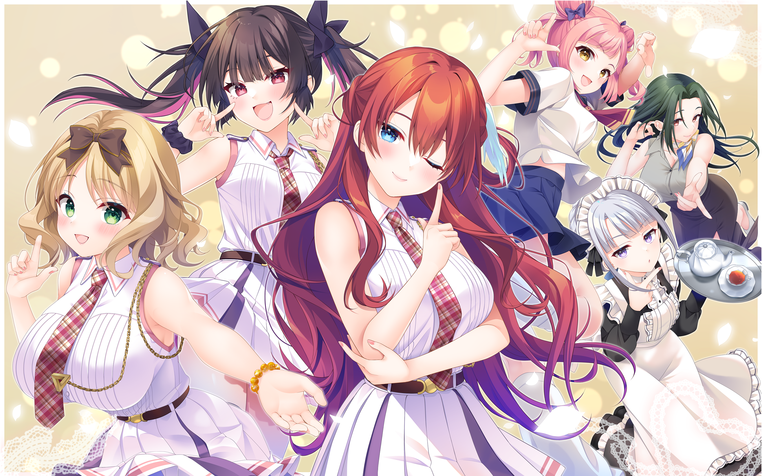 トリプルペアリング -Triple Pairing-