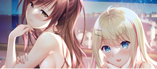 ゆびさきコネクション　ミニファンディスク Vol.02 夏歩＆伊織編