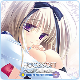 HOOKSOFT Vocal Collection“My Little Stars”