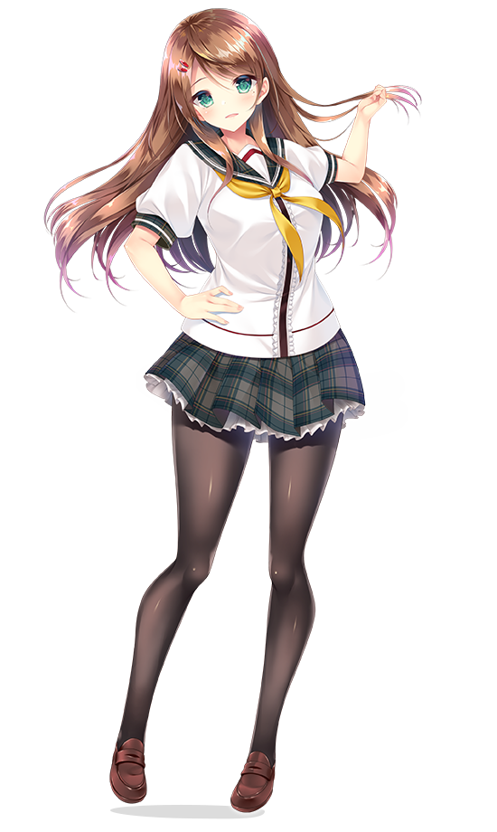 立ち絵A