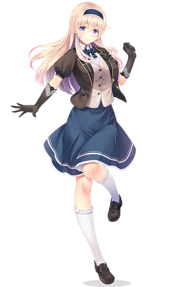 立ち絵A