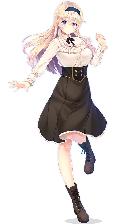 立ち絵B