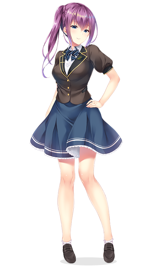 立ち絵A