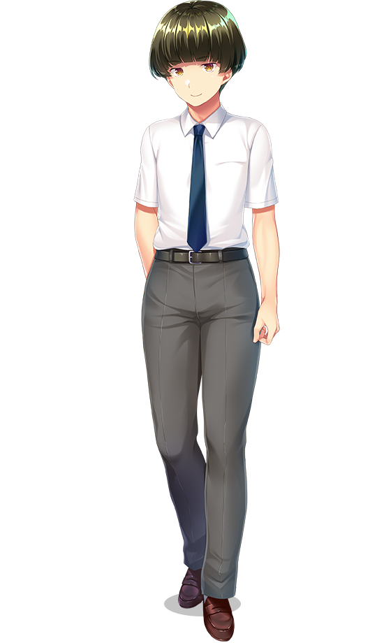 立ち絵A