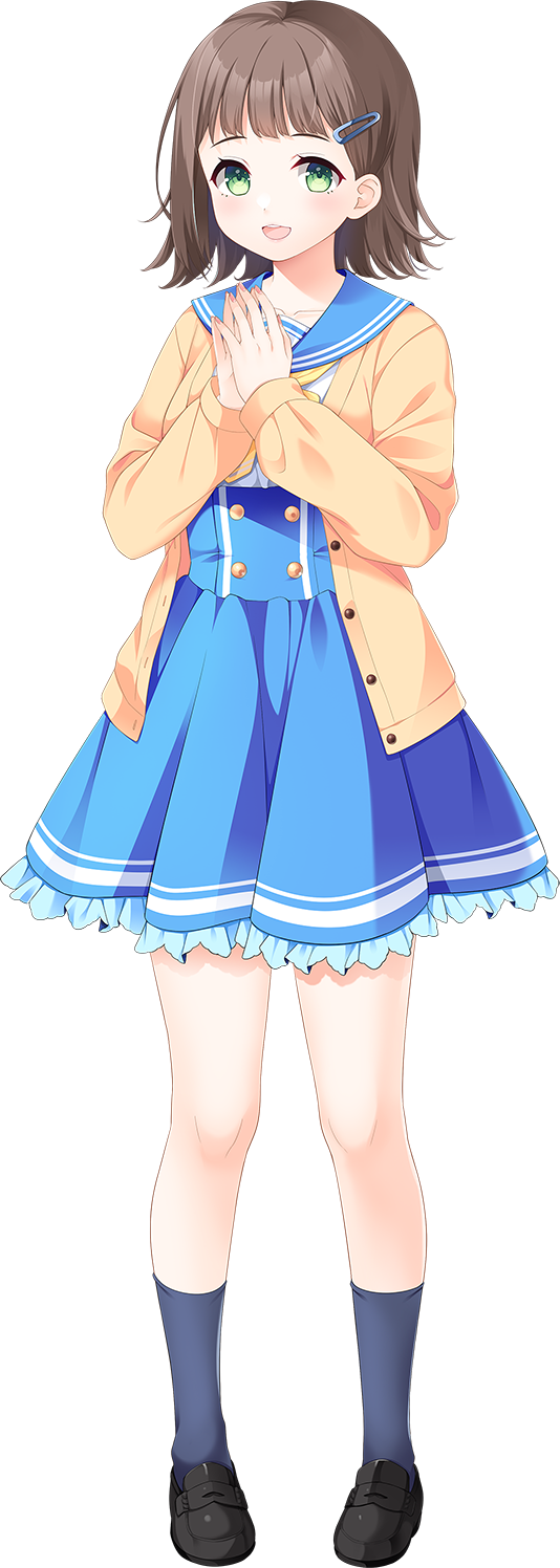 植田まふゆ(うえだまふゆ)