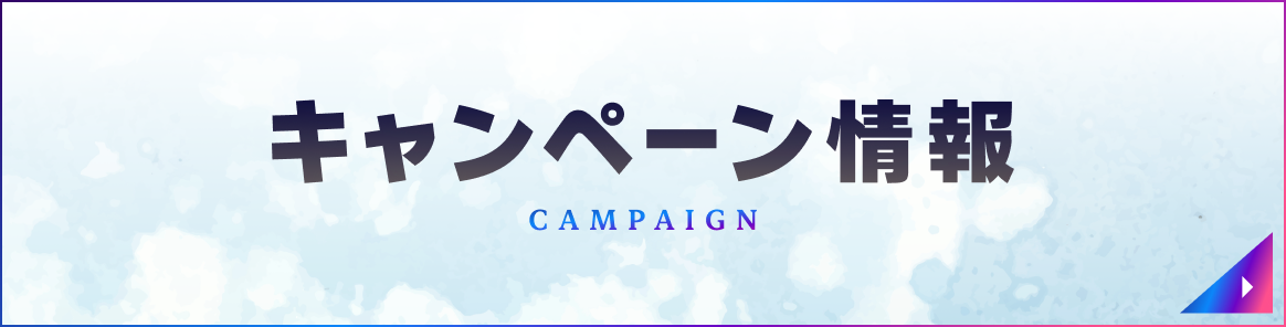 キャンペーン情報