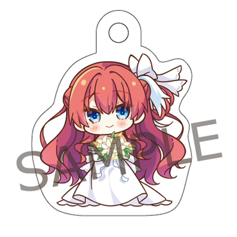 ナスカ SDアクリルキーホルダー