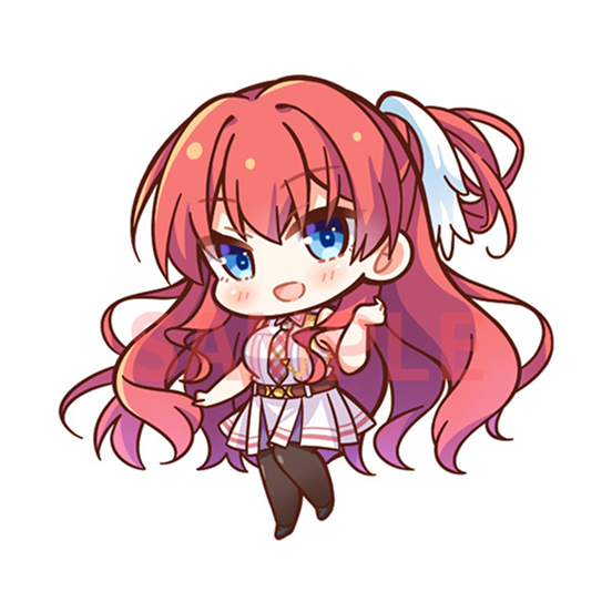オリジナルSDアクリルキーホルダー