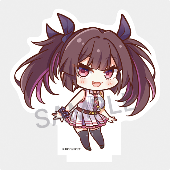 オリジナルSDアクリルスタンド